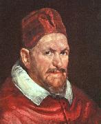 Pope Innocent X wet